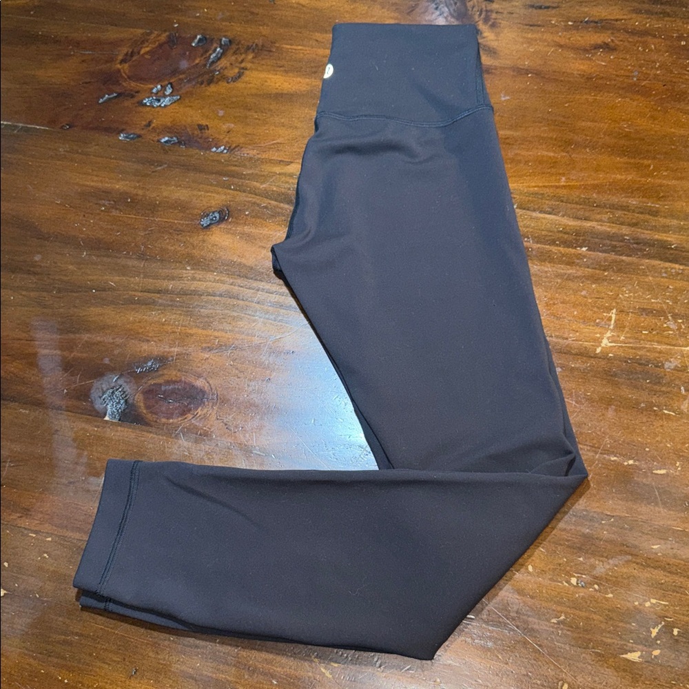LULULEMON WUNDER UNDER HIGH-RISE TRAIN TIGHT | LEGGING🍋